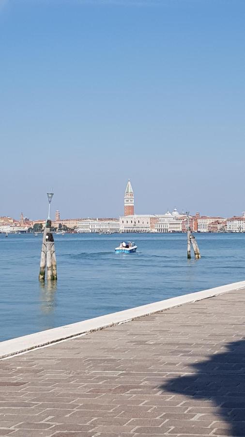 Ferienwohnung Biennale Flat In Giardini Venedig Exterior foto