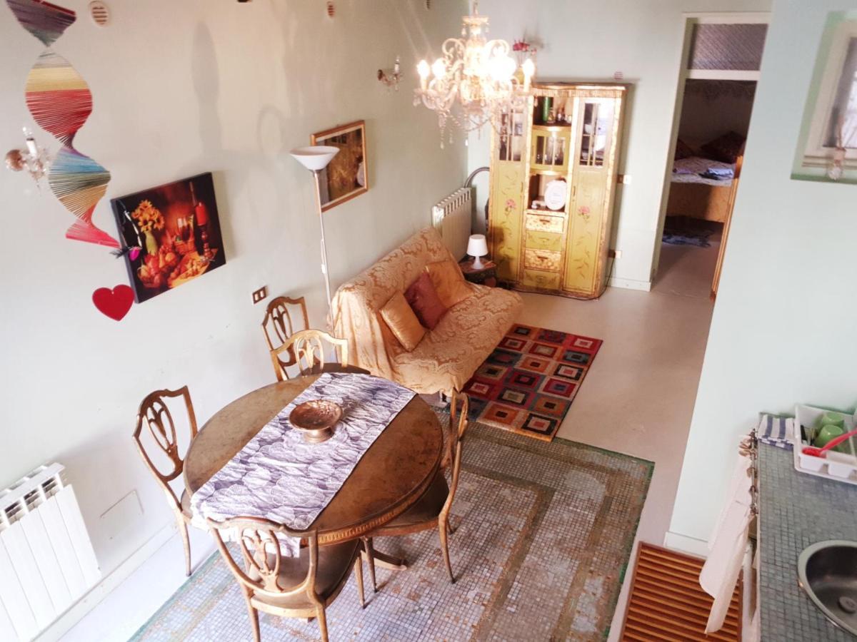 Ferienwohnung Biennale Flat In Giardini Venedig Exterior foto